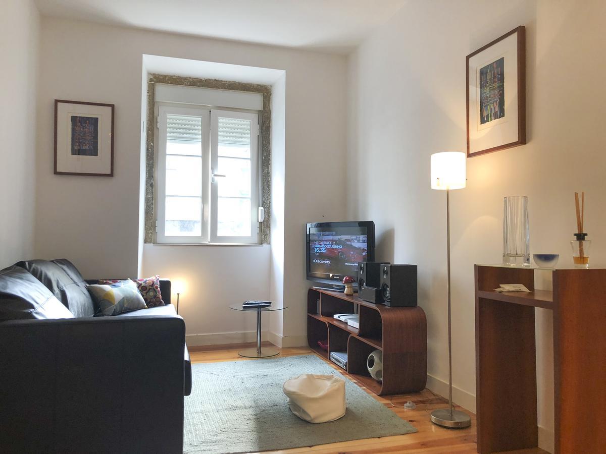 Appartement Lv Premier C.Ourique à Lisboa Extérieur photo
