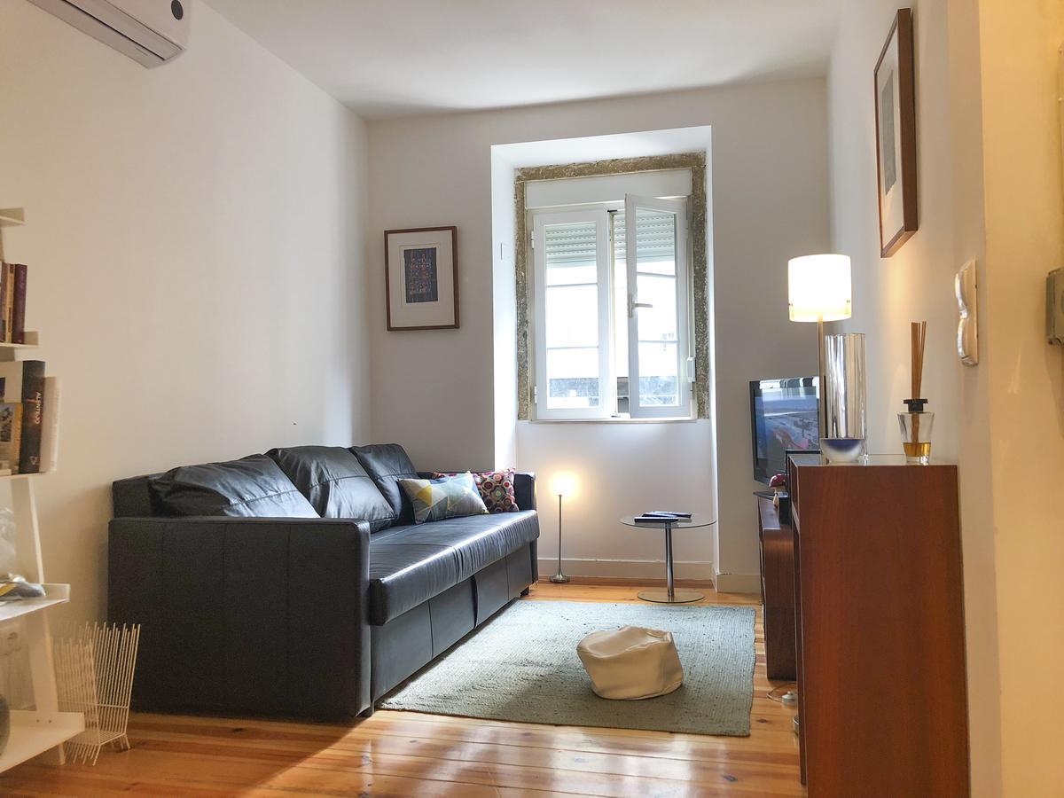 Appartement Lv Premier C.Ourique à Lisboa Extérieur photo