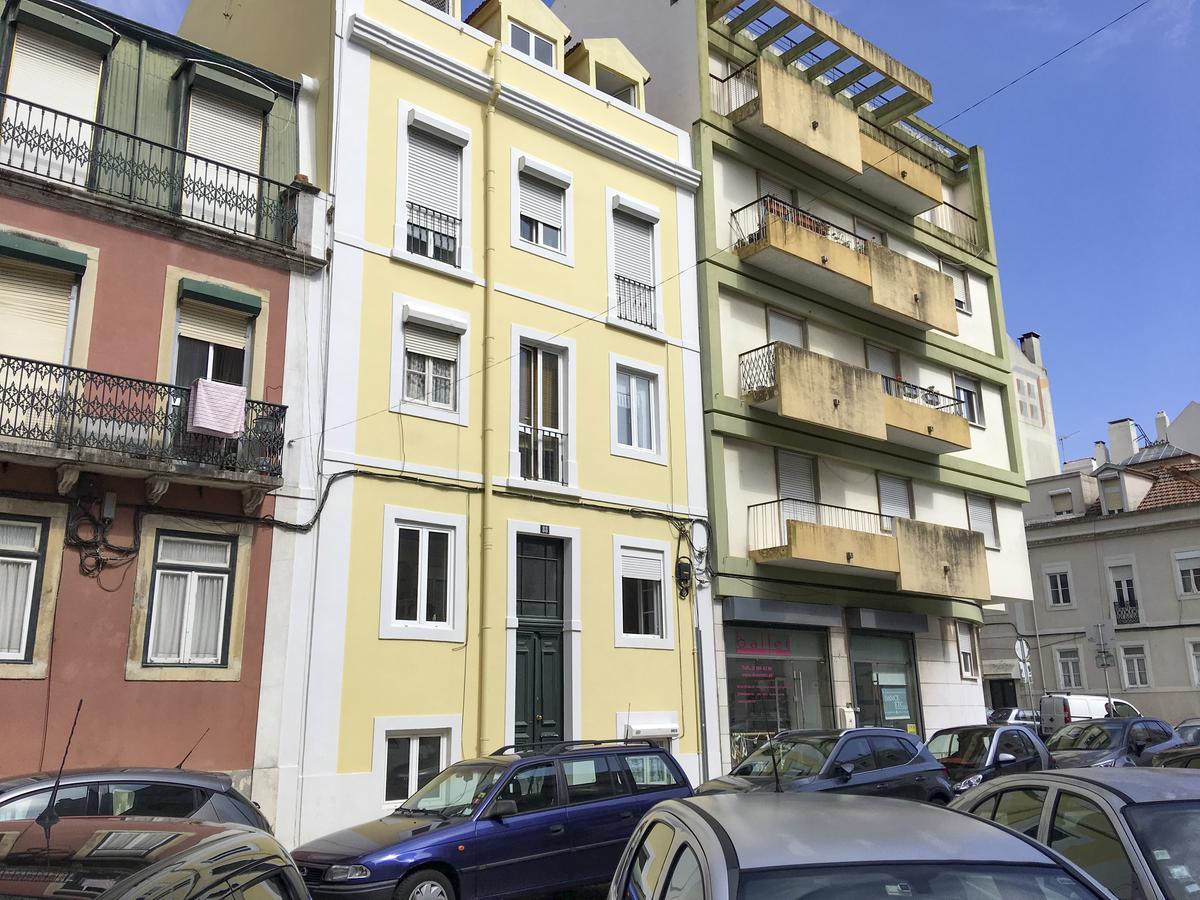 Appartement Lv Premier C.Ourique à Lisboa Extérieur photo