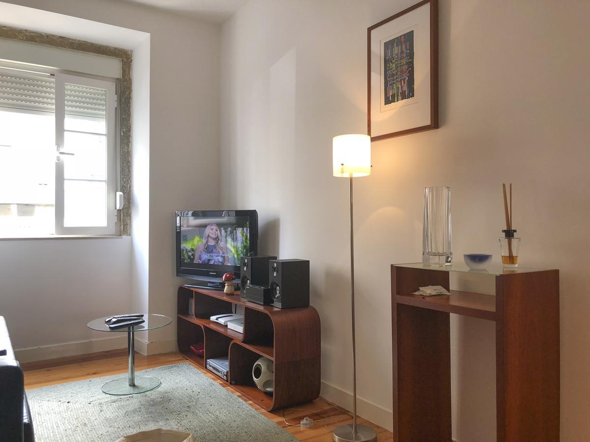 Appartement Lv Premier C.Ourique à Lisboa Extérieur photo