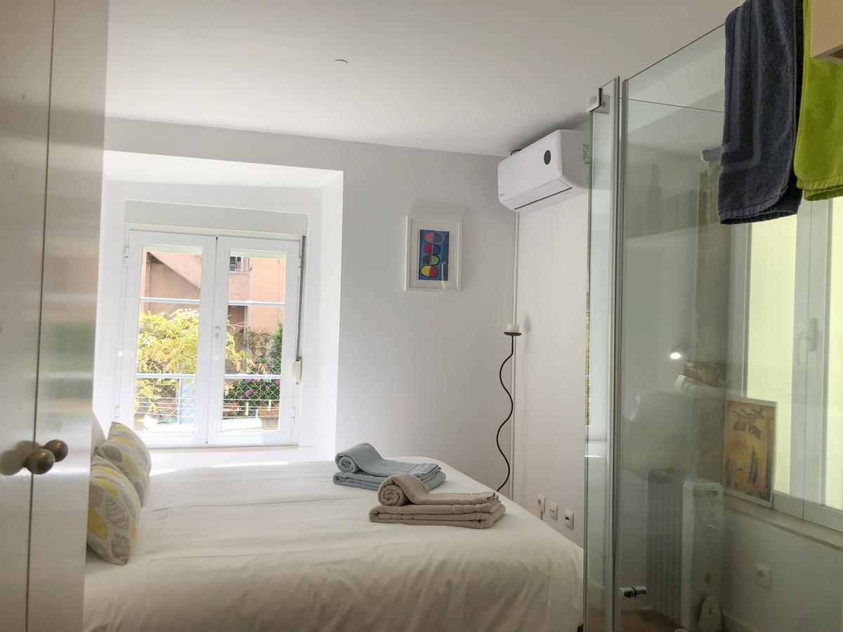 Appartement Lv Premier C.Ourique à Lisboa Extérieur photo