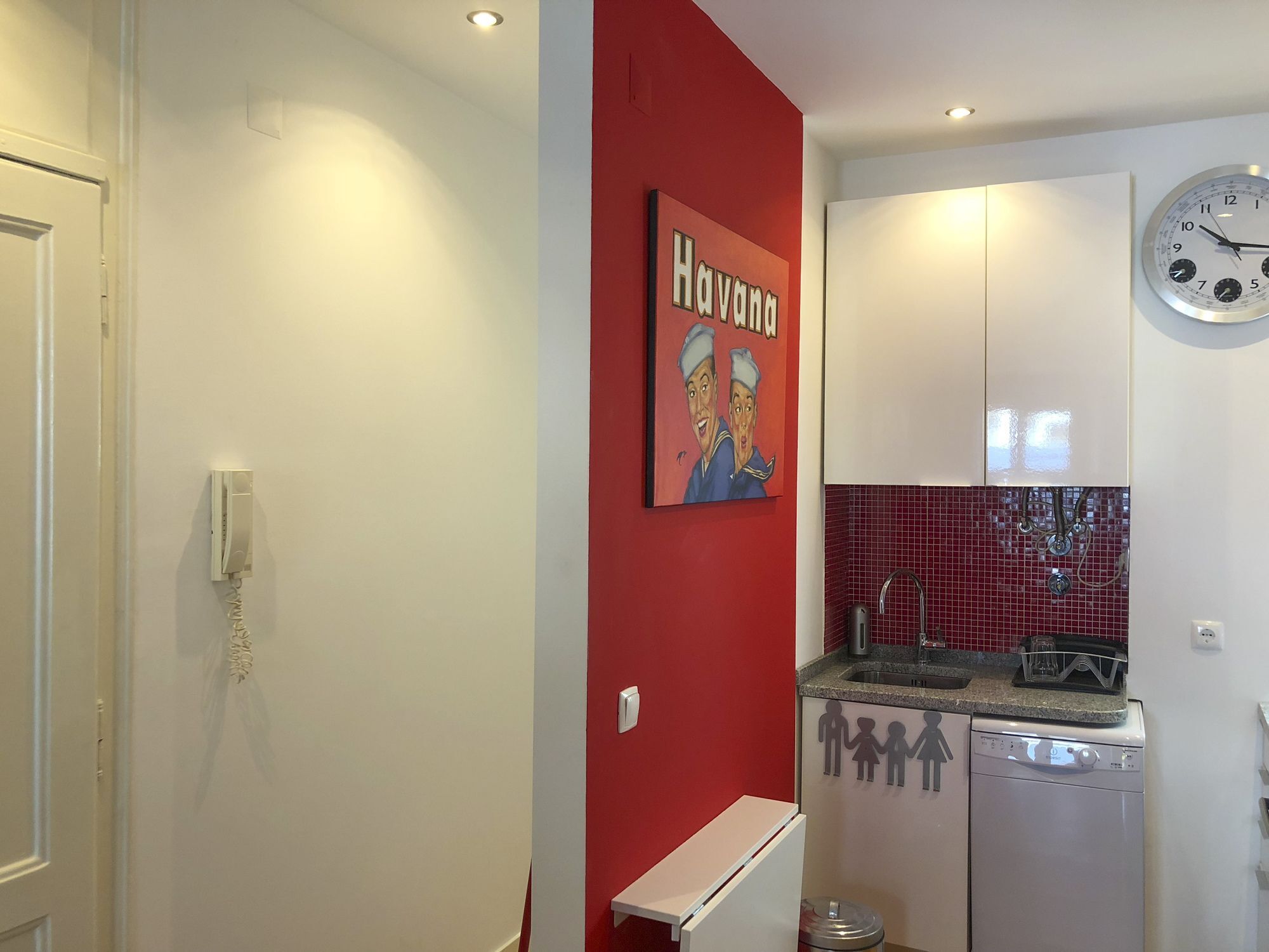 Appartement Lv Premier C.Ourique à Lisboa Extérieur photo