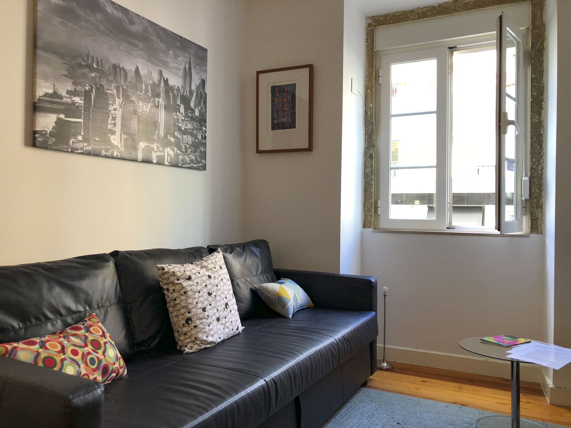 Appartement Lv Premier C.Ourique à Lisboa Extérieur photo