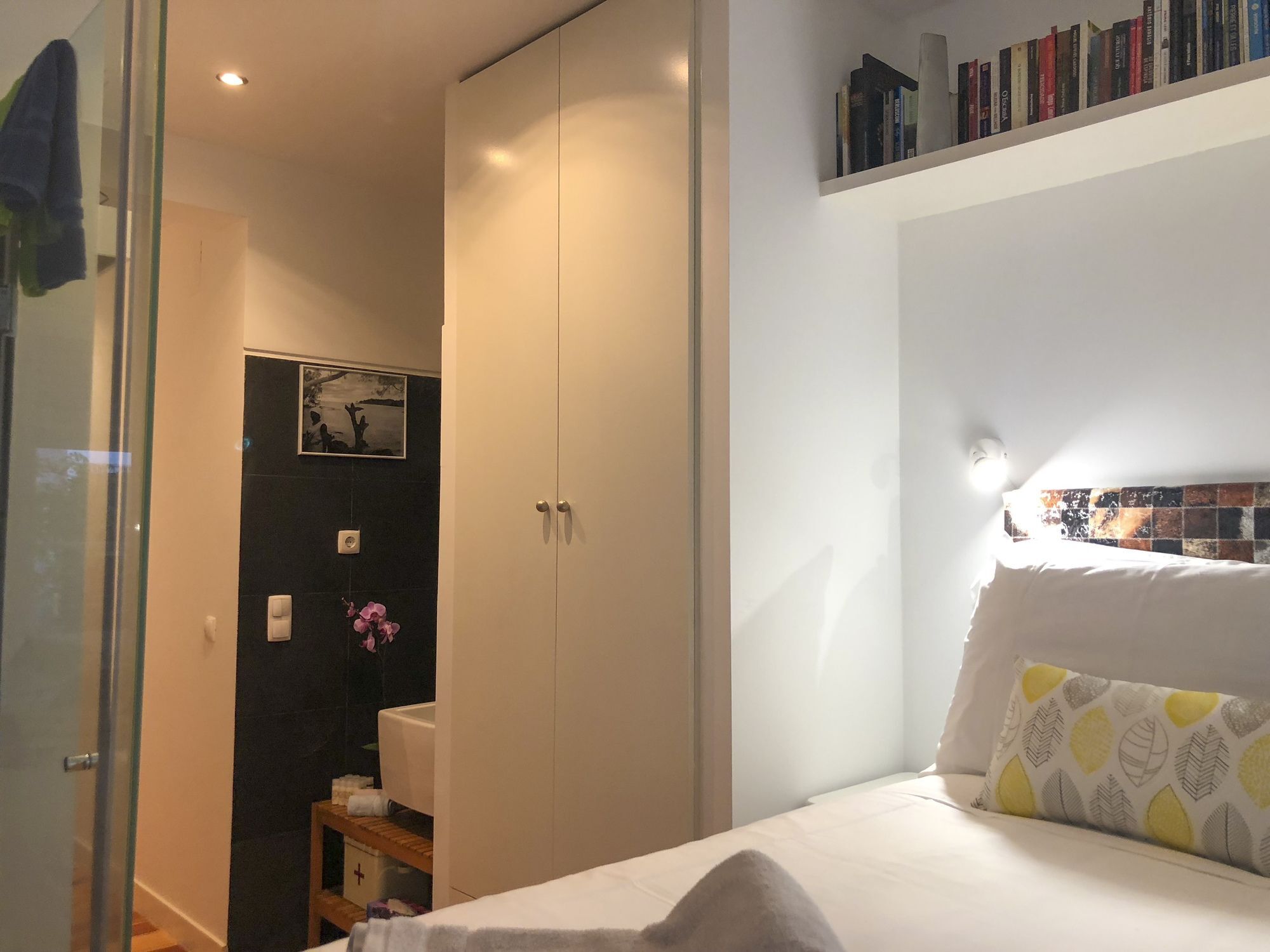 Appartement Lv Premier C.Ourique à Lisboa Extérieur photo