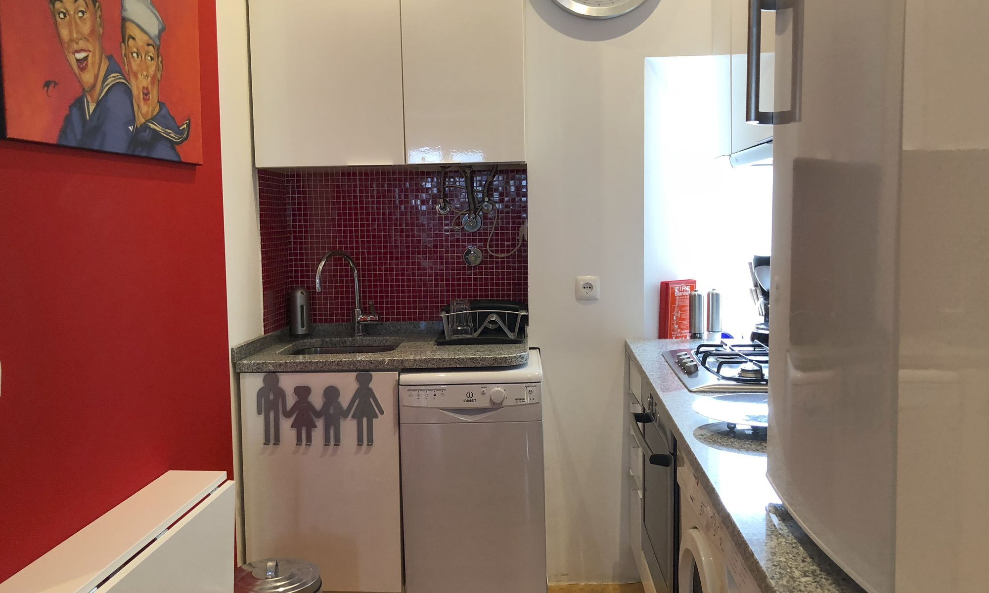 Appartement Lv Premier C.Ourique à Lisboa Extérieur photo